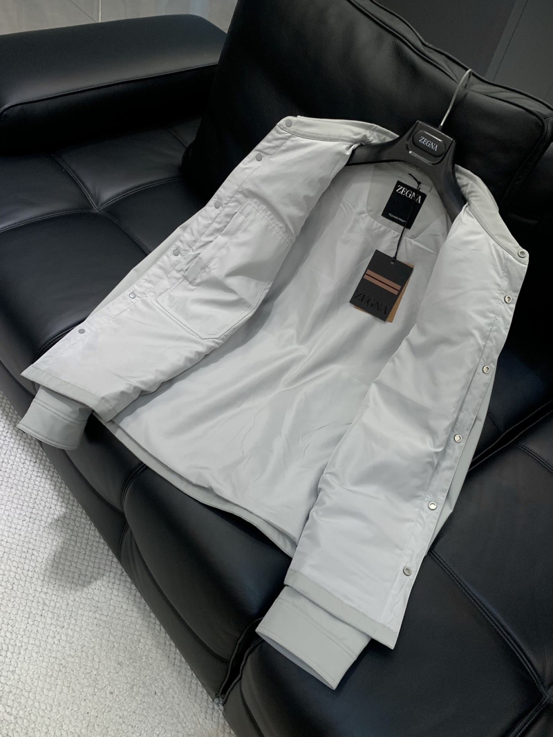 Zegna Outwear